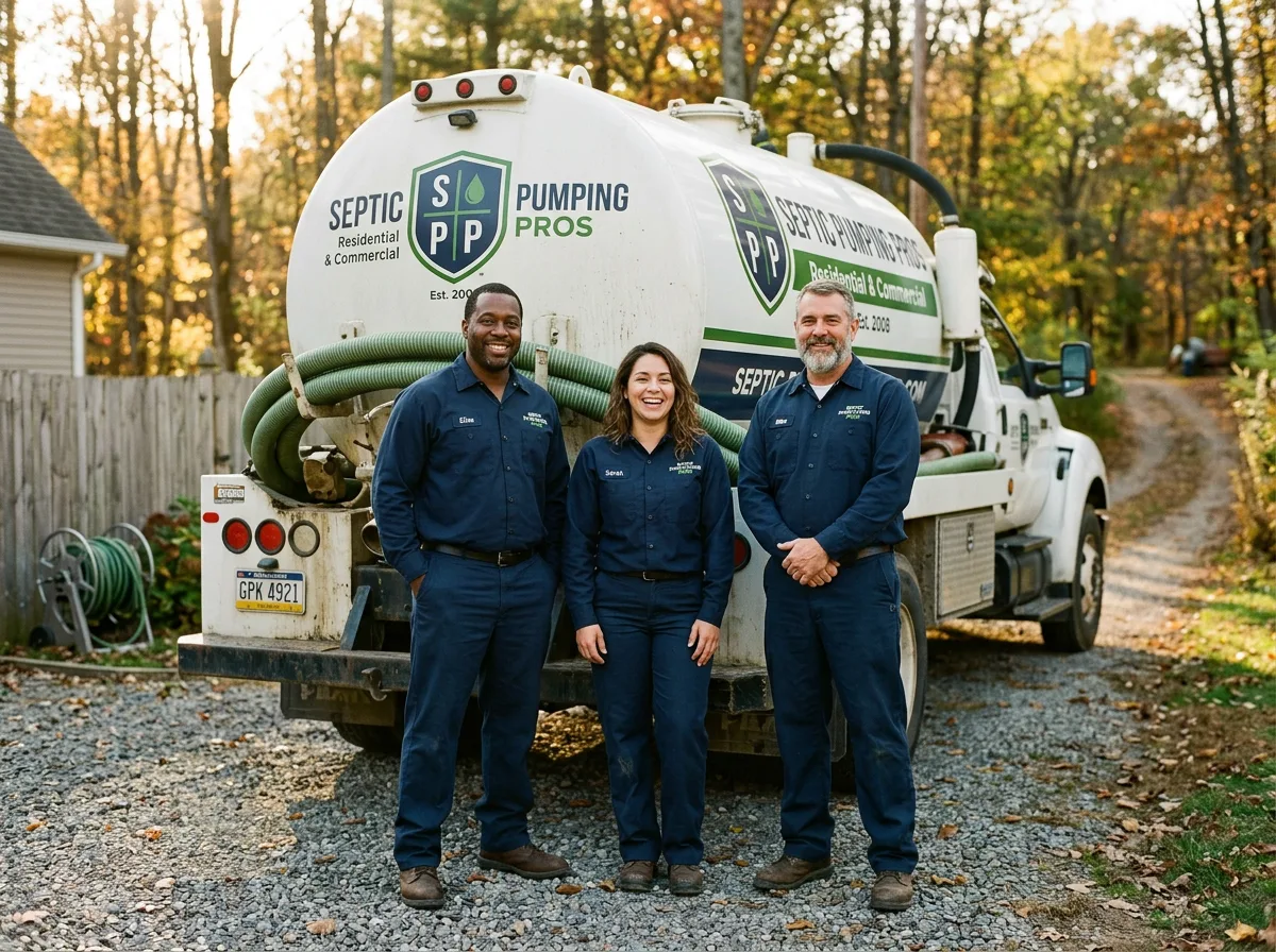 Septic Tank Pumping company in Van Nuys, CA