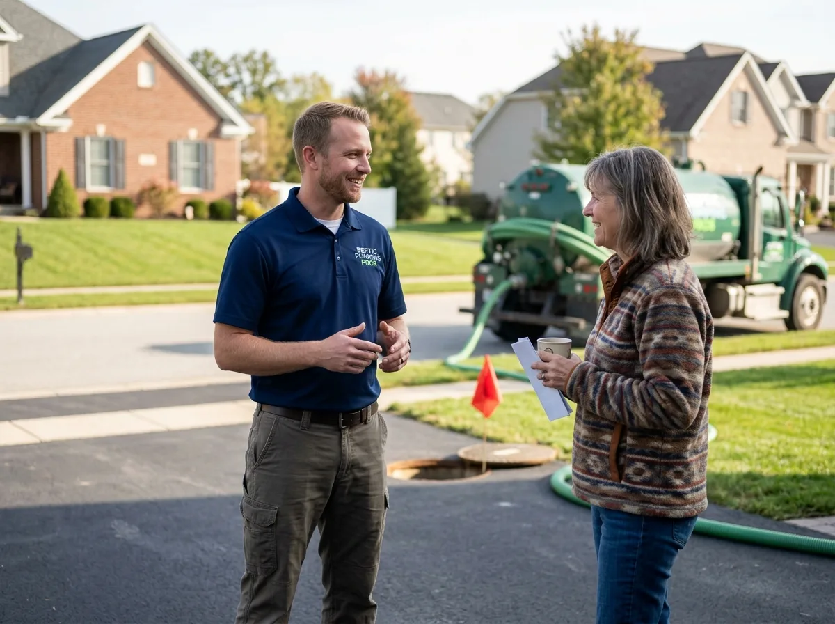 Septic Tank Pumping Van Nuys, CA FAQs